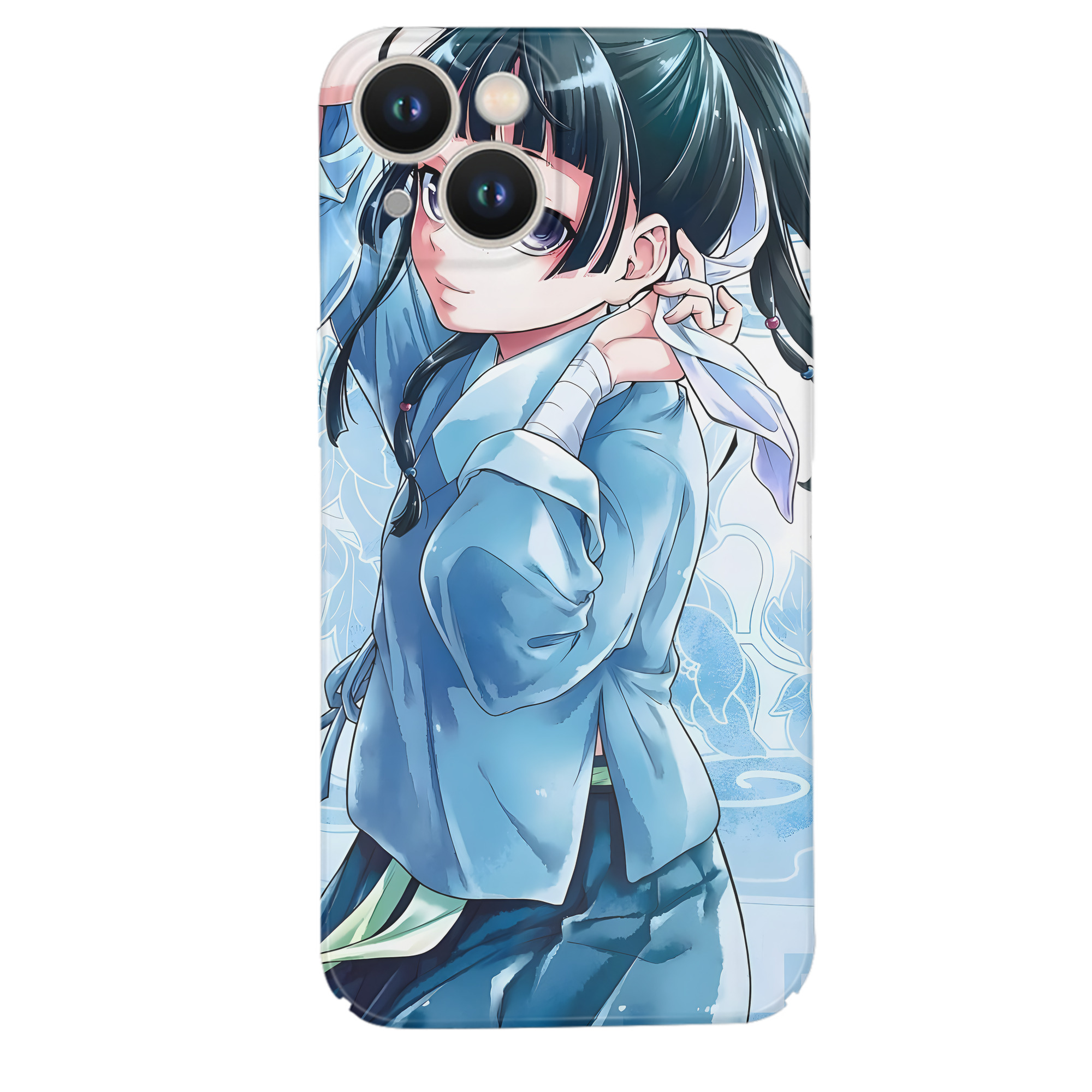 （画像用） 薬屋のひとりごと The Apothecary Diaries 【iPhone 14シリーズ対応】ハードケース